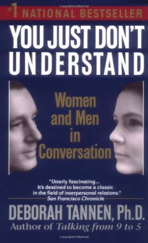 دانلود کتاب You Just Don’t Understand: Women and Men in Conversation