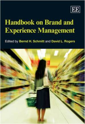 دانلود کتاب Handbook on Brand and Experience Management