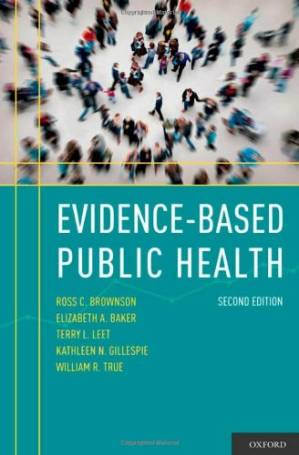 دانلود کتاب Evidence-Based Public Health, 2nd Edition