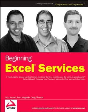 دانلود کتاب Beginning Excel Services (Programmer to Programmer)