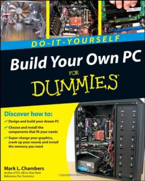 دانلود کتاب Build Your Own PC Do-It-Yourself For Dummies