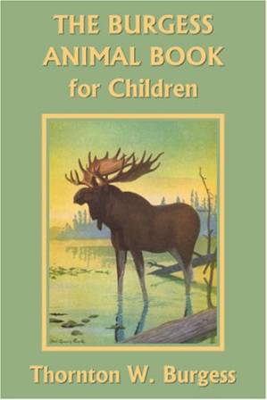 دانلود کتاب The Burgess Animal Book for Children
