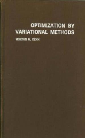 دانلود کتاب Optimization by variational methods