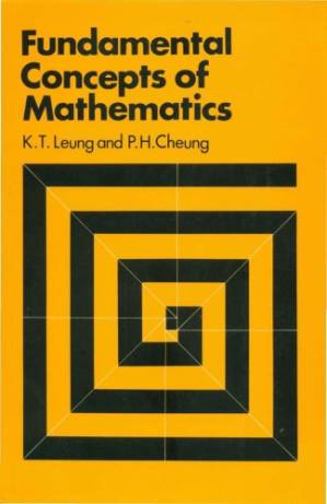 دانلود کتاب Fundamental Concepts of Mathematics