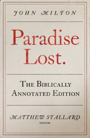 دانلود کتاب Paradise Lost. The Biblically Annotated Edition