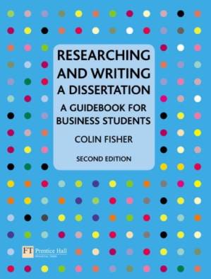 دانلود کتاب Researching and Writing a Dissertation: a guidebook for business students (2nd Edition)