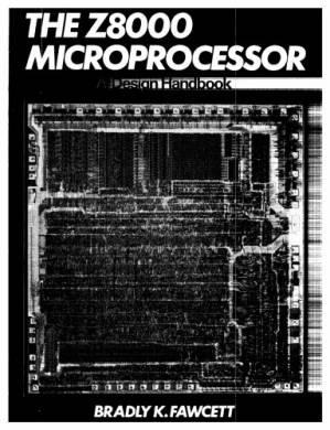 دانلود کتاب The Z8000 microprocessor: A design handbook