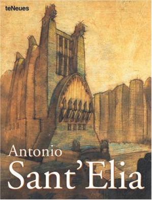 دانلود کتاب Antonio Sant’ Elia (Archipockets) (Multilingual Edition)