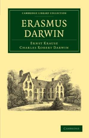 دانلود کتاب Erasmus Darwin