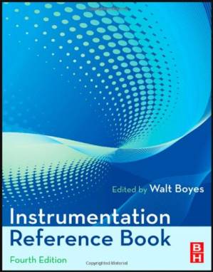 دانلود کتاب Instrumentation Reference Book, Fourth Edition