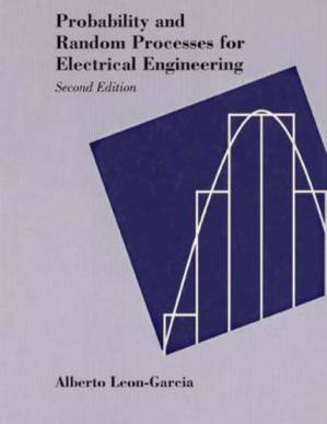 دانلود کتاب Probability and Random Processes for Electrical Engineering (2nd Edition)