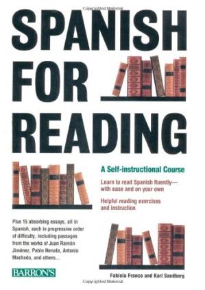 دانلود کتاب Spanish for Reading: A Self-Instructional Course