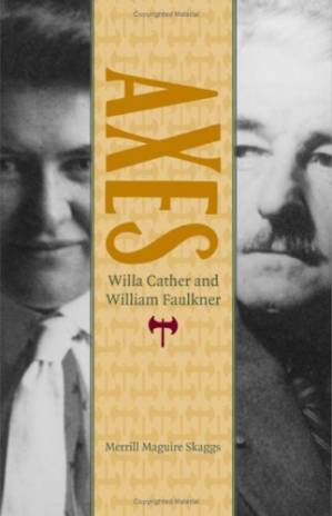 دانلود کتاب Axes: Willa Cather and William Faulkner