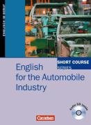 دانلود کتاب English for the Automobile Industry