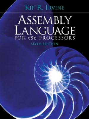 دانلود کتاب Assembly Language for x86 Processors (6th Edition)