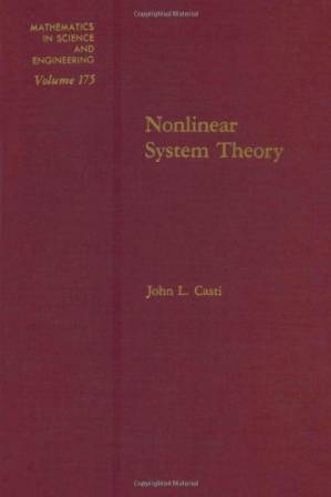 دانلود کتاب Nonlinear System Theory