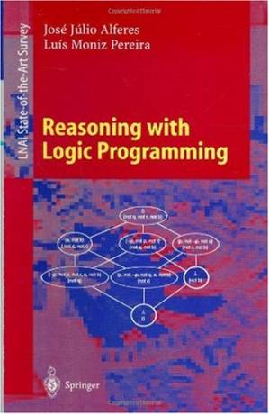 دانلود کتاب Reasoning with Logic Programming