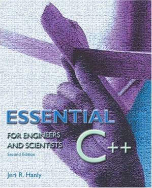 دانلود کتاب Essential C++ for Engineers and Scientists (2nd Edition)