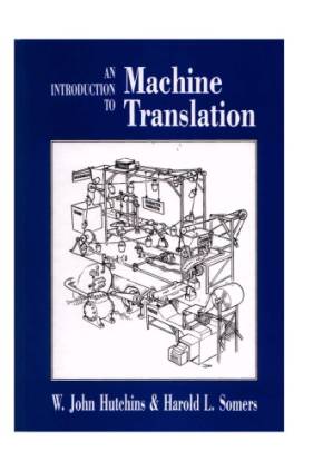 دانلود کتاب An Introduction to Machine Translation