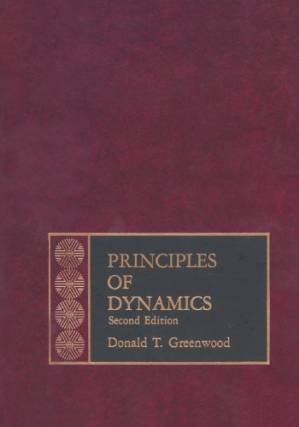 دانلود کتاب Principles of Dynamics (2nd Edition)