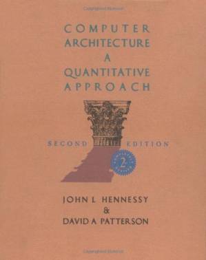 دانلود کتاب Computer Architecture: A Quantitative Approach, 2nd Edition, 1996