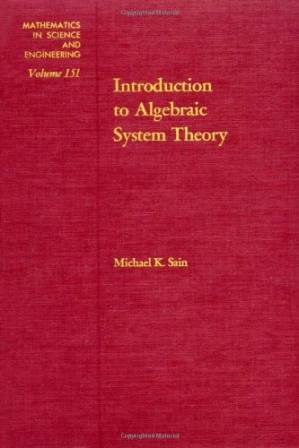 دانلود کتاب Introduction to Algebraic System Theory