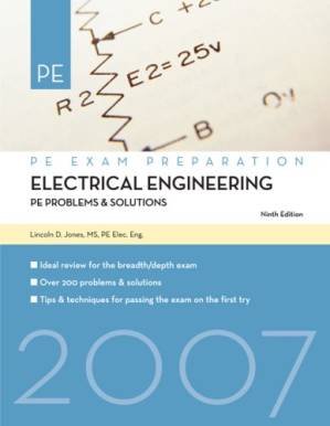 دانلود کتاب Electrical Engineering: Problems & Solutions