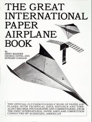 دانلود کتاب The Great International Paper Airplane Book
