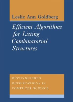 دانلود کتاب Efficient Algorithms for Listing Combinatorial Structures (Distinguished Dissertations in Computer Science)