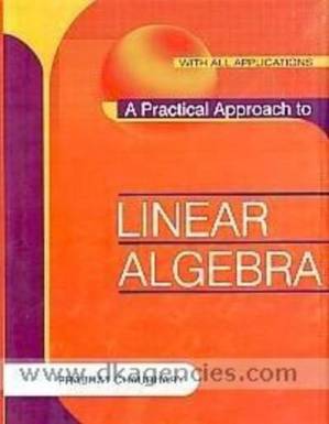 دانلود کتاب A Practical Approach to Linear Algebra