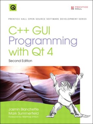 دانلود کتاب C++ GUI Programming With Qt 4