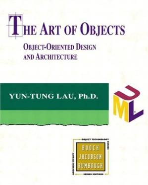 دانلود کتاب The Art of Objects: Object-Oriented Design and Architecture