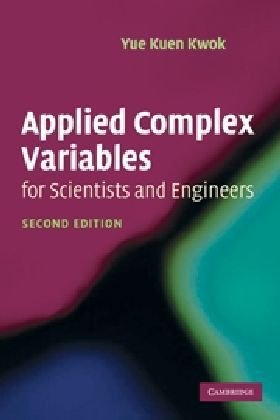 دانلود کتاب Applied Complex Variables for Scientists and Engineers, Second edition