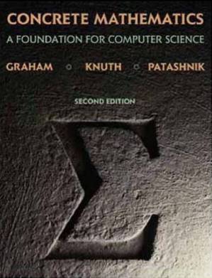 دانلود کتاب Concrete Mathematics: A Foundation for Computer Science (2nd Edition)