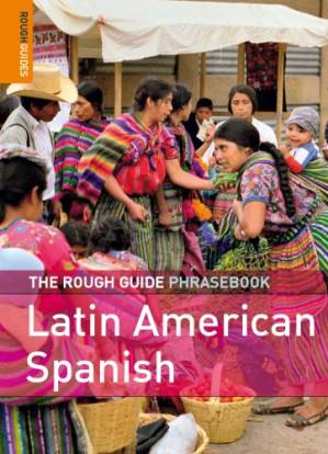 دانلود کتاب The Rough Guide Latin American Spanish Phrasebook
