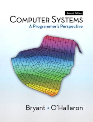 دانلود کتاب Computer Systems: A Programmer’s Perspective, 2nd Edition