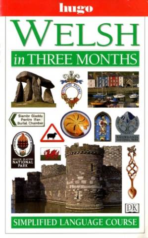 دانلود کتاب Hugo Language Course: Welsh In Three Months