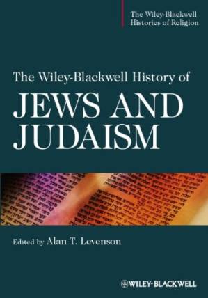 دانلود کتاب The Wiley-Blackwell History of Jews and Judaism