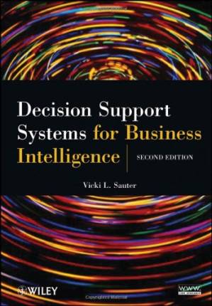 دانلود کتاب Decision Support Systems for Business Intelligence