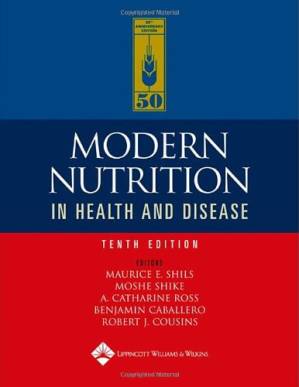 دانلود کتاب Modern Nutrition in Health and Disease