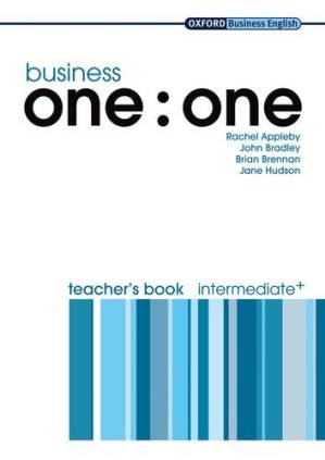 دانلود کتاب Business one:one Intermediate Teacher’s Book