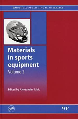 دانلود کتاب Materials in Sports Equipment, Volume 2