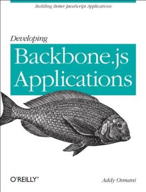 دانلود کتاب Developing Backbone.js Applications