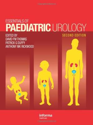 دانلود کتاب Essentials of Pediatric Urology, Second Edition