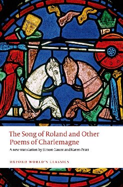 دانلود کتاب The Song of Roland and Other Poems of Charlemagne
