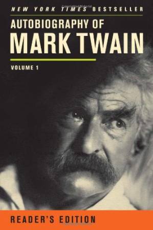 دانلود کتاب Autobiography of Mark Twain