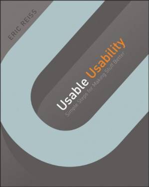 دانلود کتاب Usable Usability: Simple Steps for Making Stuff Better