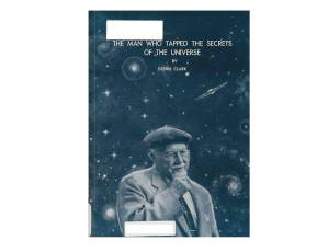 دانلود کتاب The Man Who Tapped the Secrets of the Universe
