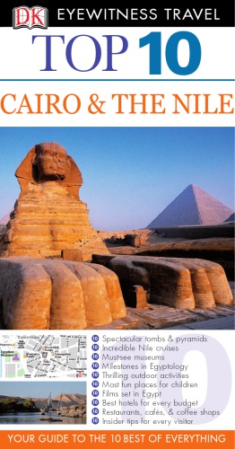 دانلود کتاب Top 10 Cairo and the Nile