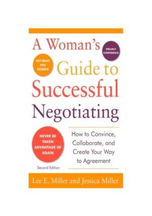 دانلود کتاب A Womans Guide to Successful Negotiating, Second Edition